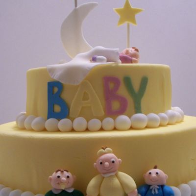 Baby Cake