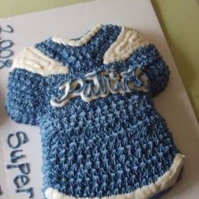 Patriots Jersey Colors