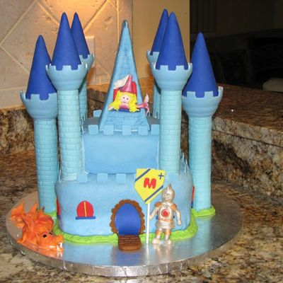 Castle Dragon