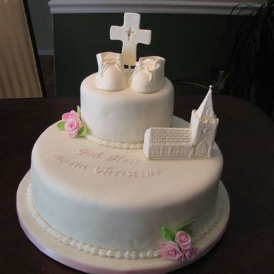 Baptism Girl