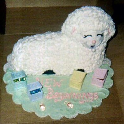 Nina's Lamb