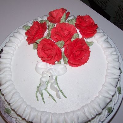 Red Roses
