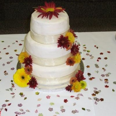My First Wedding