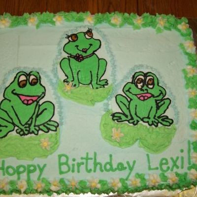 Hoppy Birthday