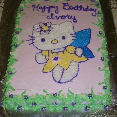 Hello Kitty