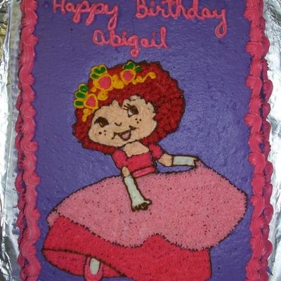 Strawberry Shortcake