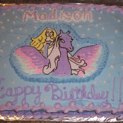 Barbie Pegasus
