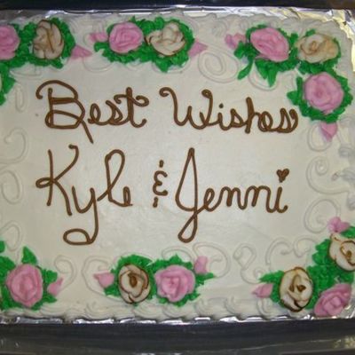 Rehearsal Dinner