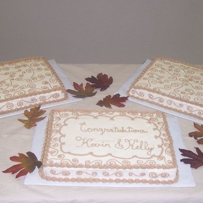 Fall Wedding Shower