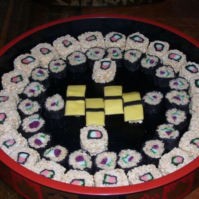 "silly" Sushi