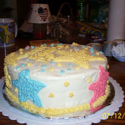 Star Cake