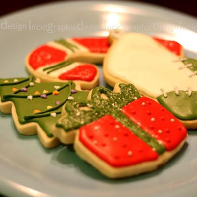Christmas Cookies