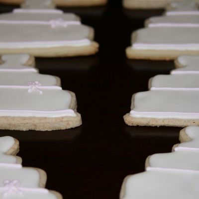 Wedding Cookies