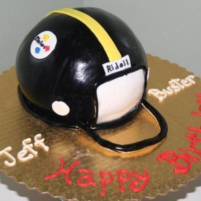 Steelers Helmet
