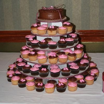 Baby Shower Cupcakes