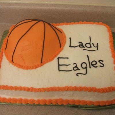Basketball Lady Eagles