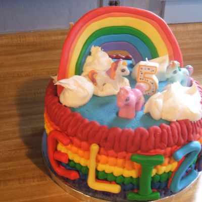 My Little Pony Rainbow