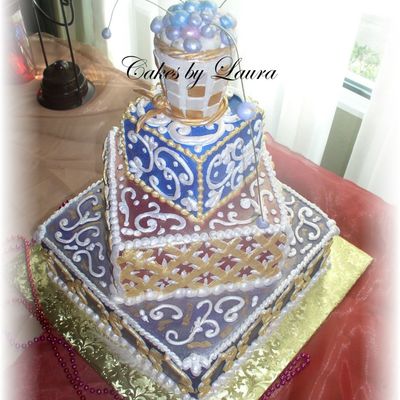 Moroccan Theme For Birthday Boy And Girl