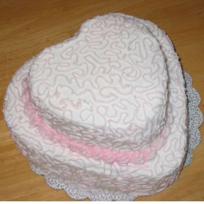 Cake For The School Staff