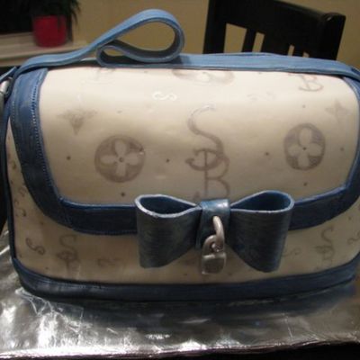 Sweet 16 Birthday Purse