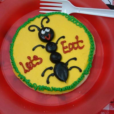 Ant Cookie
