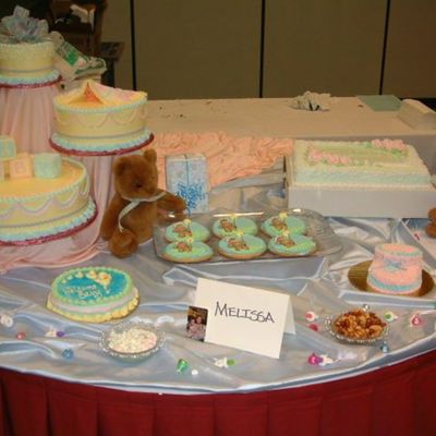 Baby Shower Theme Contest