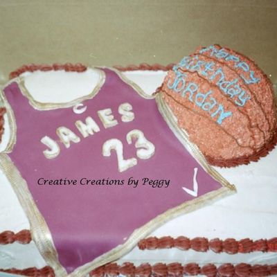 Sports Fan (Lebron James)