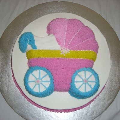 Baby Buggy For Baby Shower