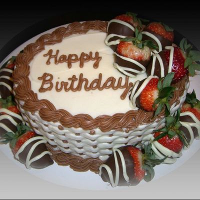 Strawberries & Cream Cheese