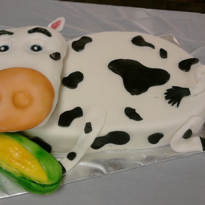 Cow Cake