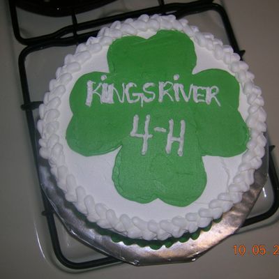 4-H Cake