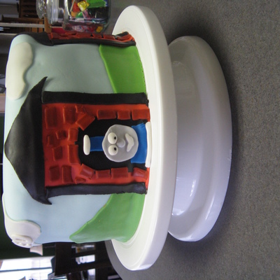 Thomas Cake