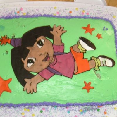 Dora Cake