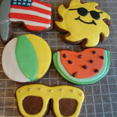 Summer Cookies