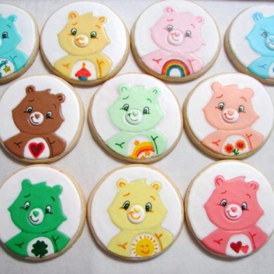 Meet The Carebears