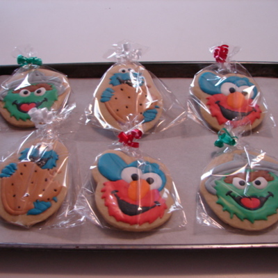 A Trip To Sesame Street