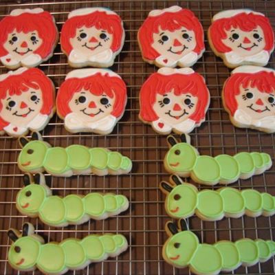 Fun Cookies