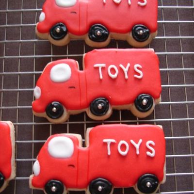 Toy Trucks
