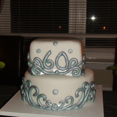 Silver 60Th