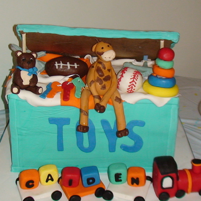 Toy Box