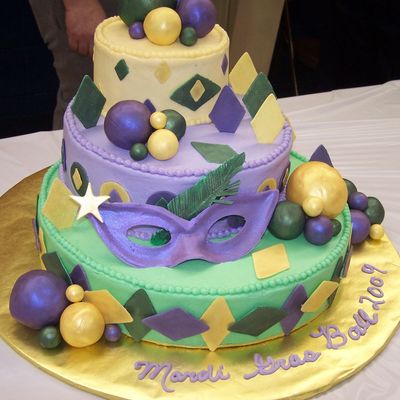 Mardi Gras Ball
