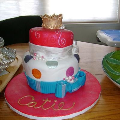 Catie's 2Nd Birthday