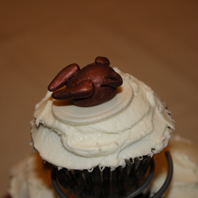 Thanksgiving Cupcakes