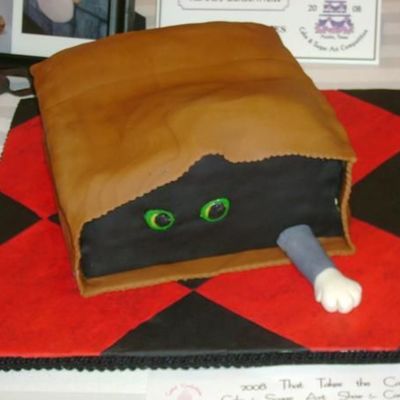 "kitteh Gonna Get Ya!"