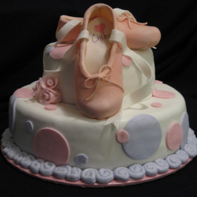 First Ballet Slippers