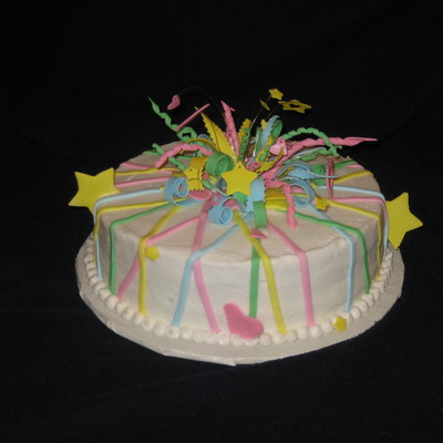 First Birthday For Twins