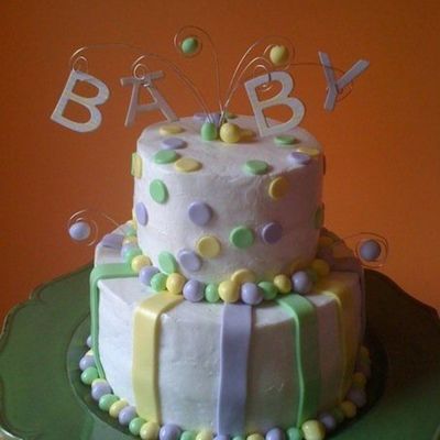 Sharon's Baby Shower