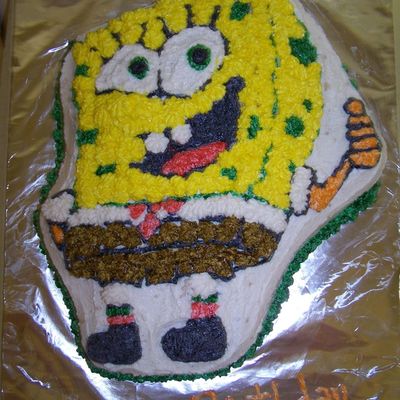 Sponge Bob