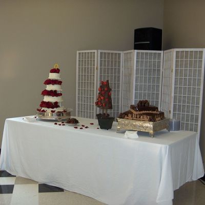 Cakes For 50Th Wedding Anniversary