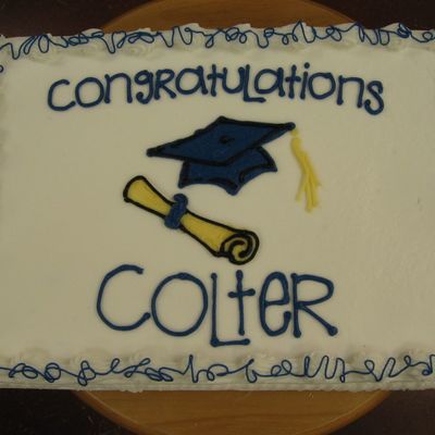 Preschool Graduation